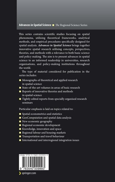 Produktbild: Innovation Clusters and Interregional Competition