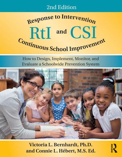 Produktbild: Response to Intervention and Continuous School Improvement