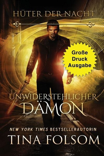 Produktbild: Unwiderstehlicher D&auml;mon (Gro&szlig;e Druckausgabe)