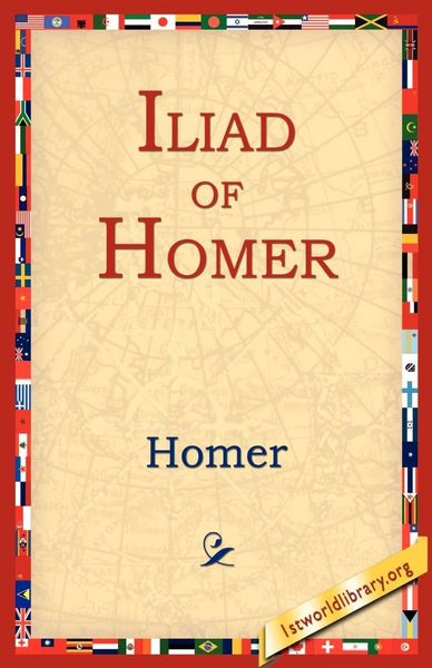 Produktbild: Iliad of Homer