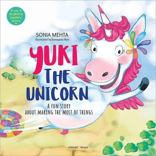 Produktbild: Yuki the Unicorn
