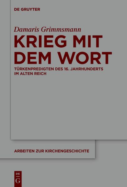 Produktbild: Krieg mit dem Wort