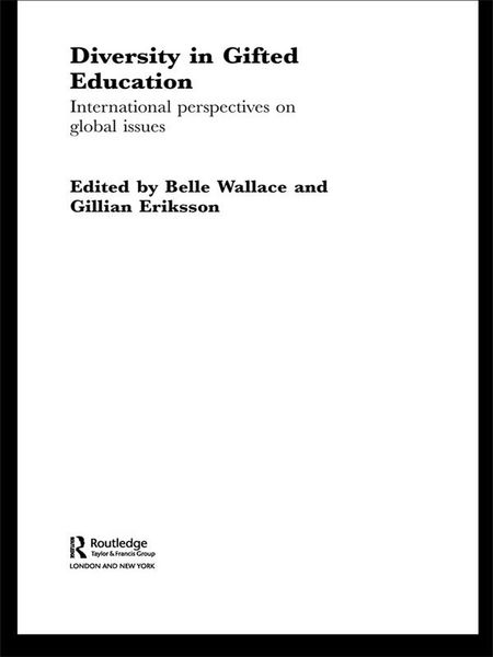 Produktbild: Diversity in Gifted Education