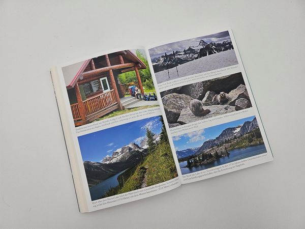 Produktbild: Zwei Sommer in den Rockies