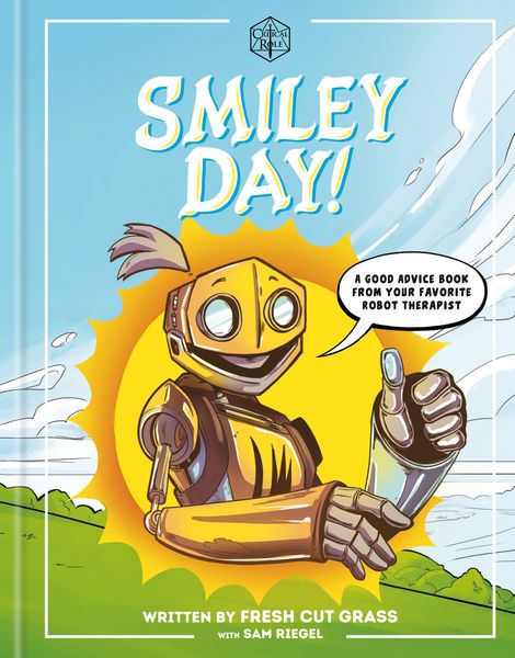 Produktbild: Critical Role: Smiley Day!