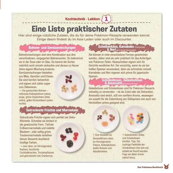 Produktbild: Das Pok&eacute;mon Kochbuch: Einfache Rezepte, die Spa&szlig; machen!