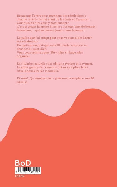 Produktbild: 10 rituels pour &ecirc;tre bien dans sa vie