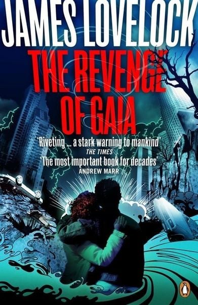 Produktbild: The Revenge of Gaia