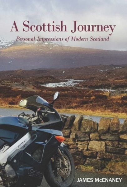 Produktbild: McEnaney, J: A Scottish Journey