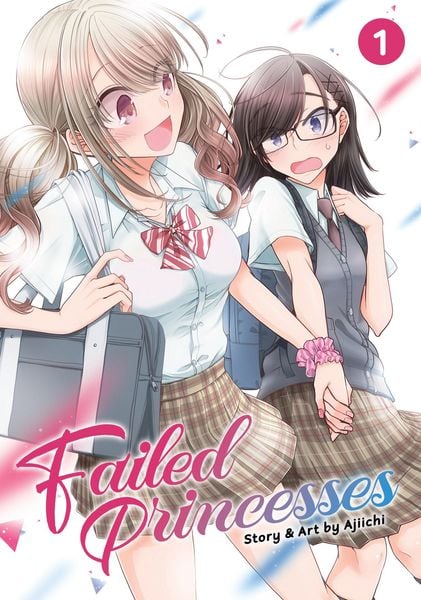 Produktbild: Failed Princesses Vol. 1