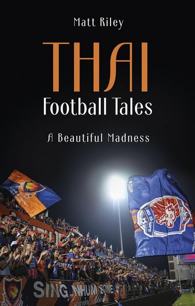 Produktbild: Thai Football Tales