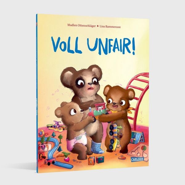 Produktbild: Voll unfair!