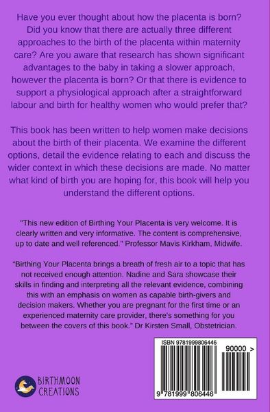 Produktbild: Birthing Your Placenta