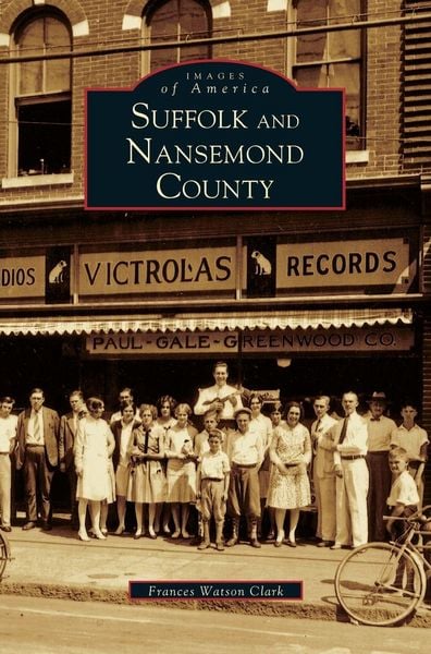 Produktbild: Suffolk and Nansemond County