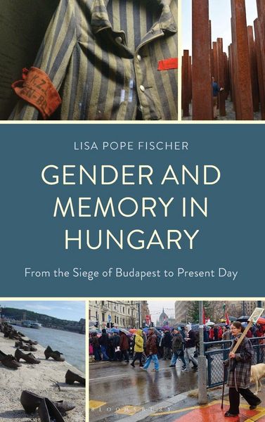 Produktbild: Gender and Memory in Hungary