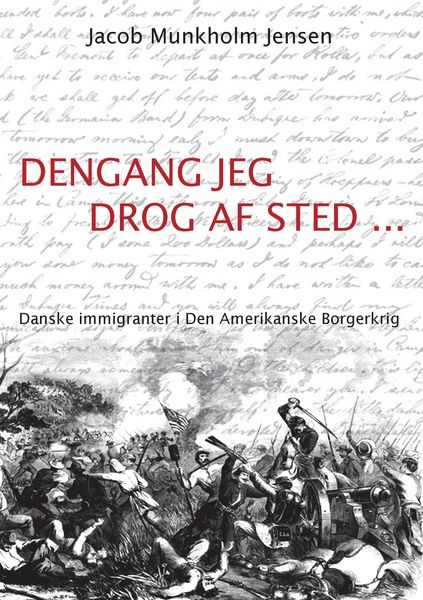 Produktbild: Dengang jeg drog af sted ...