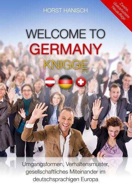 Produktbild: Welcome to Germany-Knigge 2100