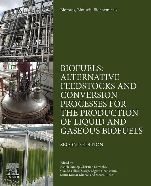 Produktbild: Biomass, Biofuels, Biochemicals