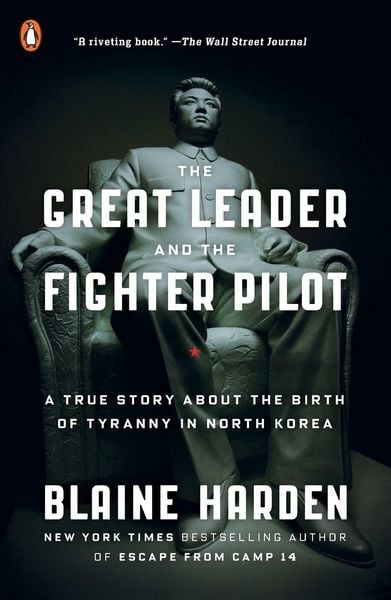 Produktbild: The Great Leader and the Fighter Pilot