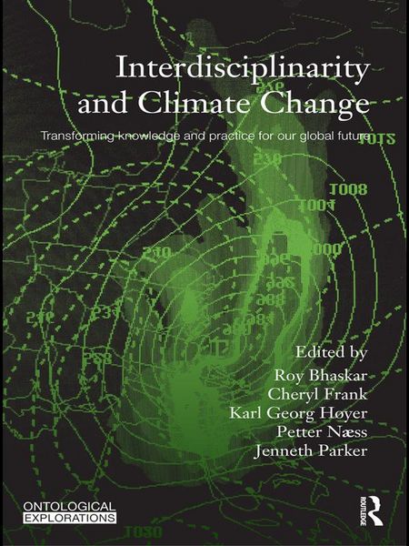 Produktbild: Interdisciplinarity and Climate Change