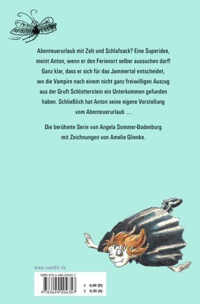 Produktbild: Der kleine Vampir im Jammertal
