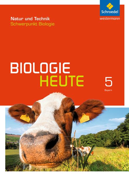 Biologie heute SI - Allgemeine Ausgabe 2017 für Bayern, Gebundene Ausgabe von , Schroedel, 978-3-507-87350-6