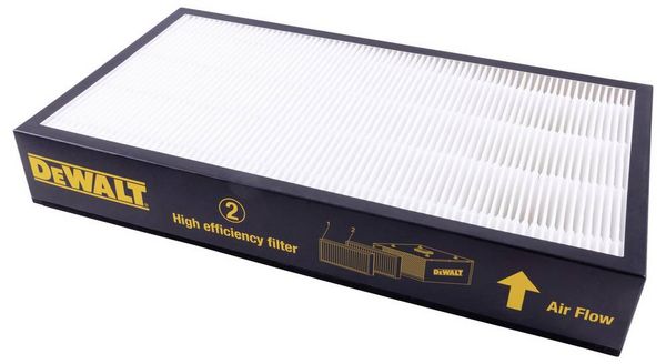 Produktbild: DEWALT DXVC3903 Ersatz-Filter
