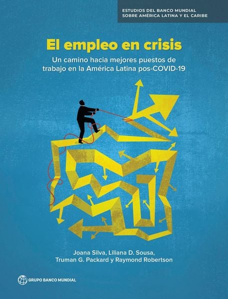 Produktbild: El Empleo En Crisis
