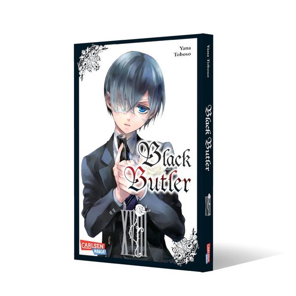Produktbild: Black Butler Bd. 18