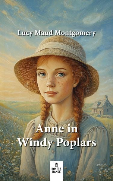 Produktbild: Anne in Windy Poplars