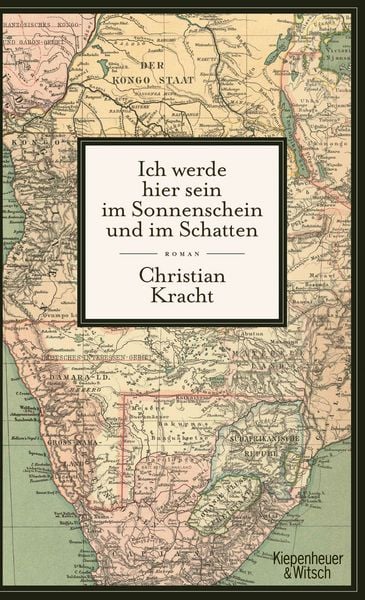 Produktbild: Ich werde hier sein im Sonnenschein und im Schatten