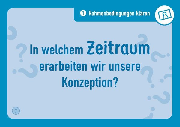 Produktbild: Schritt f&uuml;r Schritt zur eigenen Kita-Konzeption