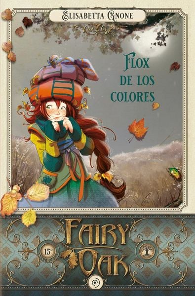 Produktbild: Fairy Oak 6: Flox de Los Colores
