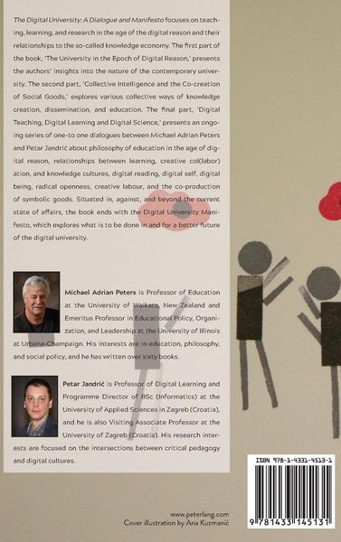 Produktbild: The Digital University