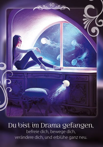 Produktbild: Seelenreich - Impulse und Botschaften aus der Matrix deines Seins