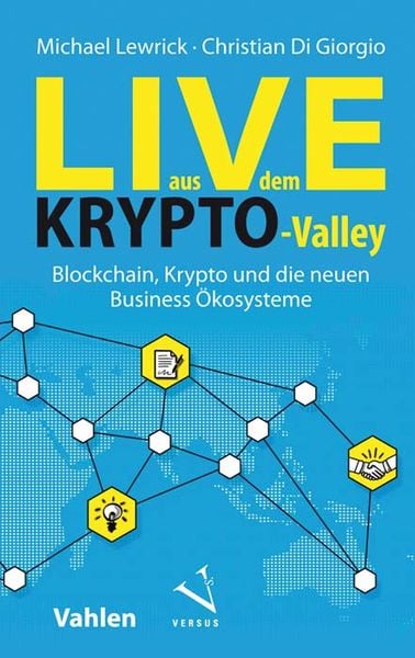 Produktbild: Live aus dem Krypto-Valley