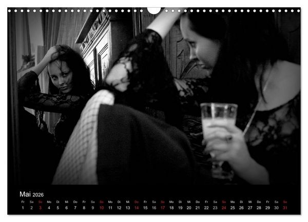 Produktbild: Absinthe (Wandkalender 2026 DIN A3 quer), CALVENDO Monatskalender
