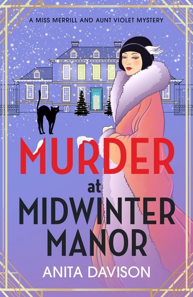 Produktbild: Murder at Midwinter Manor