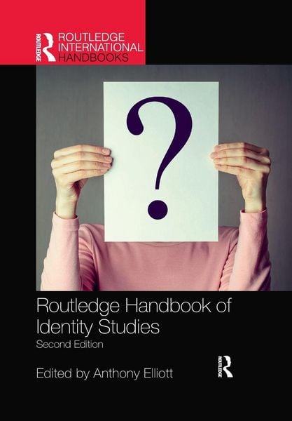 Produktbild: Routledge Handbook of Identity Studies