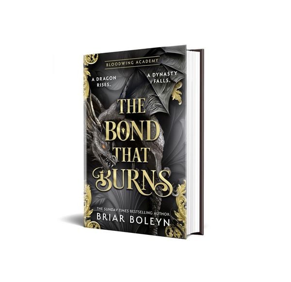 Produktbild: The Bond that Burns