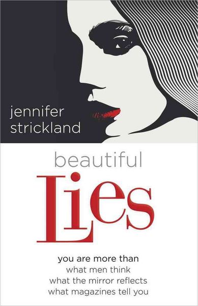Produktbild: Strickland, J: Beautiful Lies
