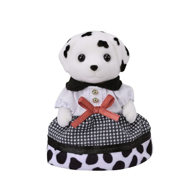 Produktbild: Sylvanian Families 5862 - Dalmatiner Familie