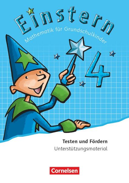 Einstern - Mathematik - Ausgabe 2015 - Band 4, Taschenbuch von Roland Bauer,Jutta Maurach, Cornelsen Verlag, 978-3-06-084110-3