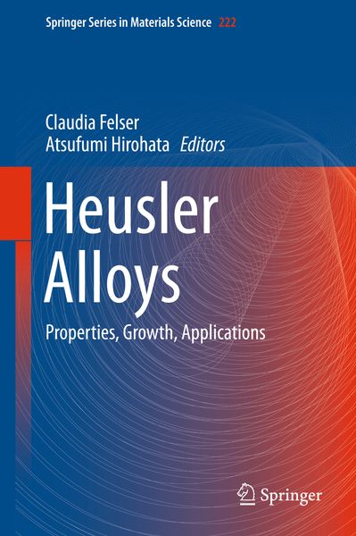 Produktbild: Heusler Alloys