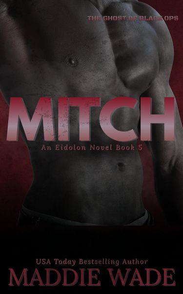 Produktbild: Mitch (Eidolon, #5)