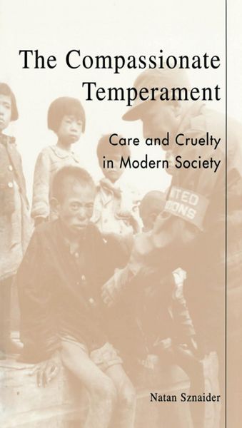 Produktbild: The Compassionate Temperament