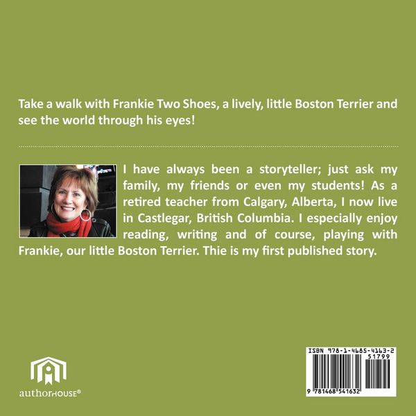 Produktbild: Frankie Two Shoes Goes to Town