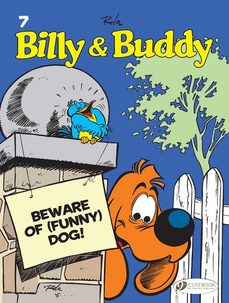 Produktbild: Beware of (Funny) Dog!