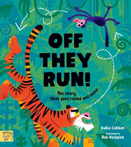Produktbild: Off They Run