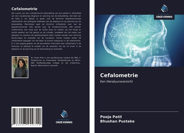 Produktbild: Cefalometrie